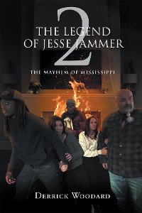 Cover The Legend of Jesse Jammer 2