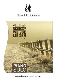 Cover Weisse Lieder, Op. 48