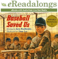 Cover Baseball Saved Us