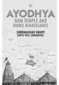 Cover Ayodhya Ram Temple and Hindu Renaissance