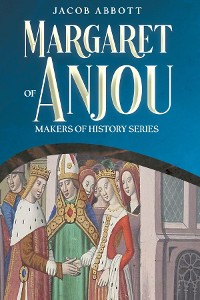 Cover Margaret of Anjou
