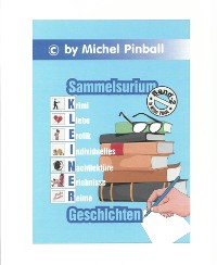 Cover Sammelsurium Kurzgeschichten Band 2