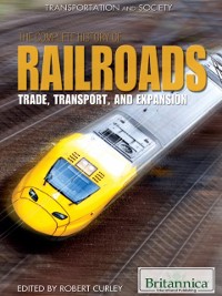 Cover Complete History of Railroads