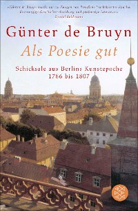 Cover Als Poesie gut