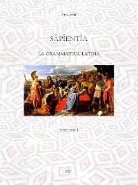 Cover Sapientia - La grammatica latina