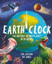 Cover Earth Clock