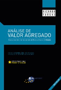 Cover Análise de Valor Agregado (6ª edição)
