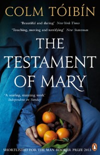 Cover Testament of Mary
