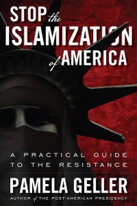 Cover Stop the Islamization of America