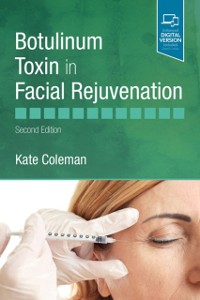 Cover Botulinum Toxin in Facial Rejuvenation E-Book