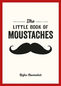 Cover Little Book of Moustaches