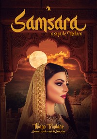 Cover Samsara - a saga de Mahara
