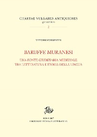 Cover Baruffe muranesi