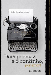 Cover Dois poemas e o continho, por amor!