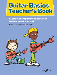 Cover Guitar Basics Teacher’s Book