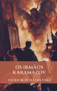 Cover Os Irmãos Karamazov