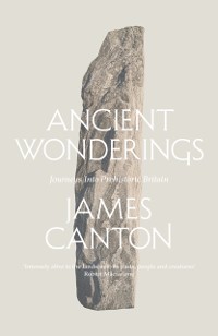 Cover Ancient Wonderings
