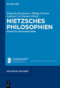 Cover Nietzsches Philosophien