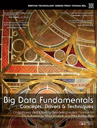 Cover Big Data Fundamentals
