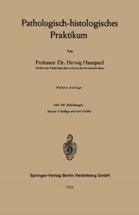Cover Pathologisch-histologisches Praktikum