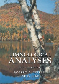 Cover Limnological Analyses