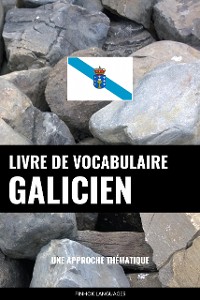 Cover Livre de vocabulaire galicien