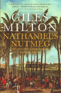 Cover Nathaniel's Nutmeg