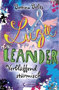 Cover Luzie & Leander 4 - Verblüffend stürmisch