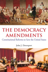 Cover The Democracy Amendments