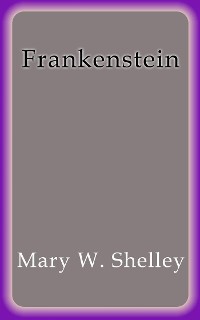 Cover Frankenstein