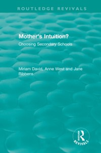 Cover Mother's Intuition? (1994)