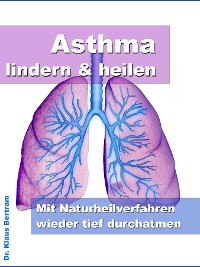 Cover Asthma lindern & heilen