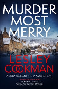 Cover Murder Most Merry