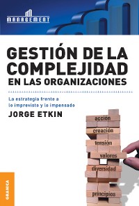 Cover Gestión de la complejidad en las organizaciones