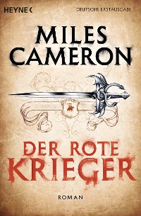 Cover Der Rote Krieger
