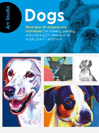 Cover Art Studio: Dogs