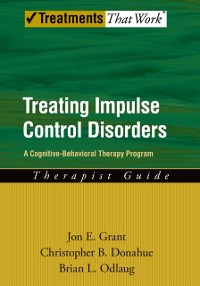 Cover Treating Impulse Control Disorders