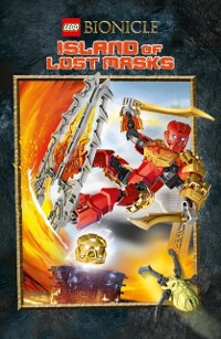 Cover LEGO BIONICLE: Island of Lost Masks