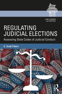 Cover Regulating Judicial Elections