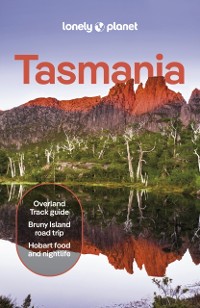 Cover Lonely Planet Tasmania