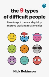 Cover 9 Types of Difficult People