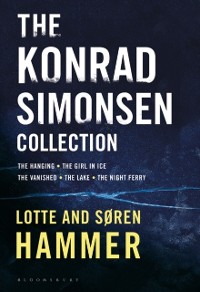 Cover Konrad Simonsen Collection