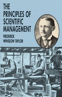 Cover Principles of Scientific Management