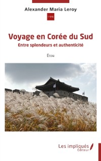 Cover Voyage en Coree du Sud