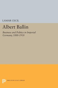 Cover Albert Ballin