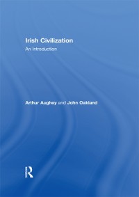 Cover Irish Civilization