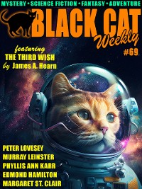 Cover Black Cat Weekly #69
