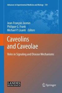 Cover Caveolins and Caveolae