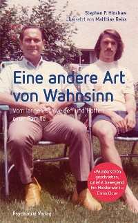 Cover Eine andere Art von Wahnsinn