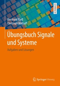 Cover Übungsbuch Signale und Systeme